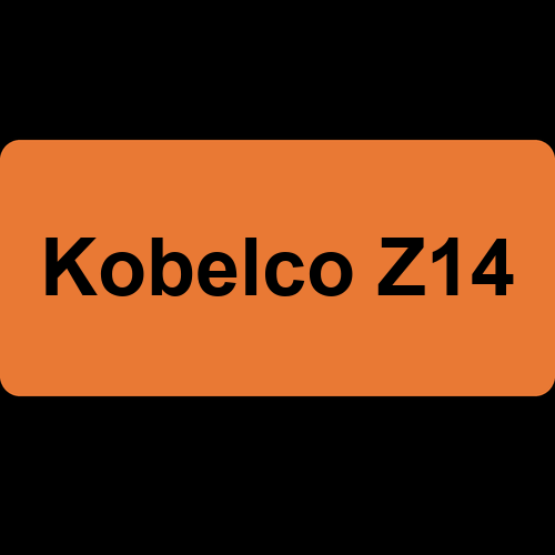 Kobelco Z14